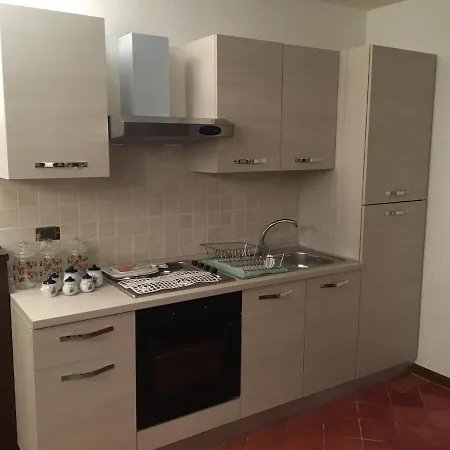 Appartement Villa Ceresa *